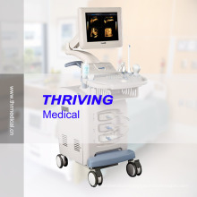 Machine à ultrasons Doppler couleur 4D (Thr-CD5000)